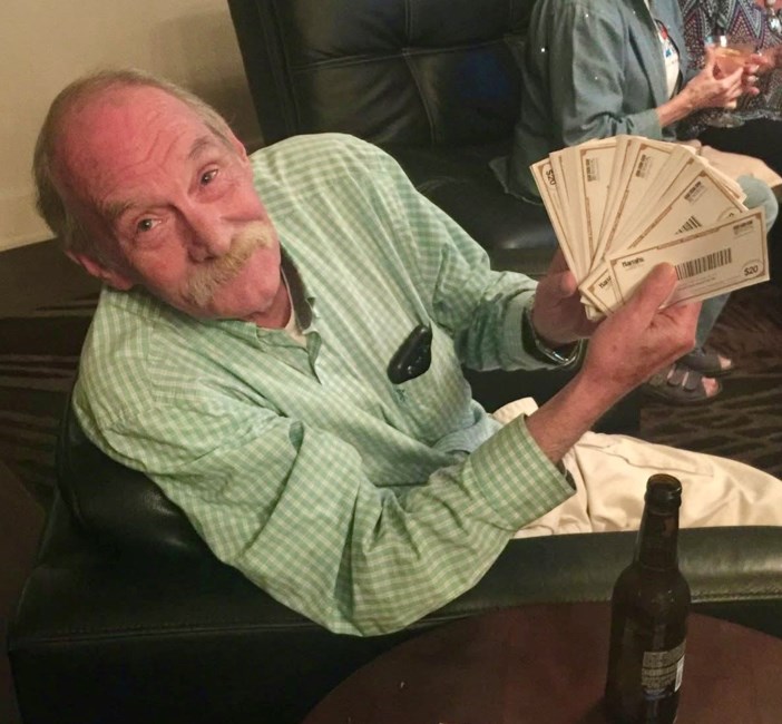 Obituary of Alan James "Al" Benton