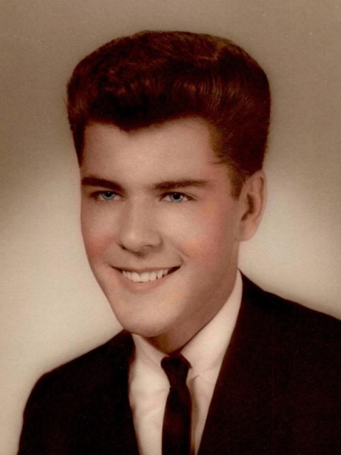 Avis de décès de Charles Lester Sturgeon