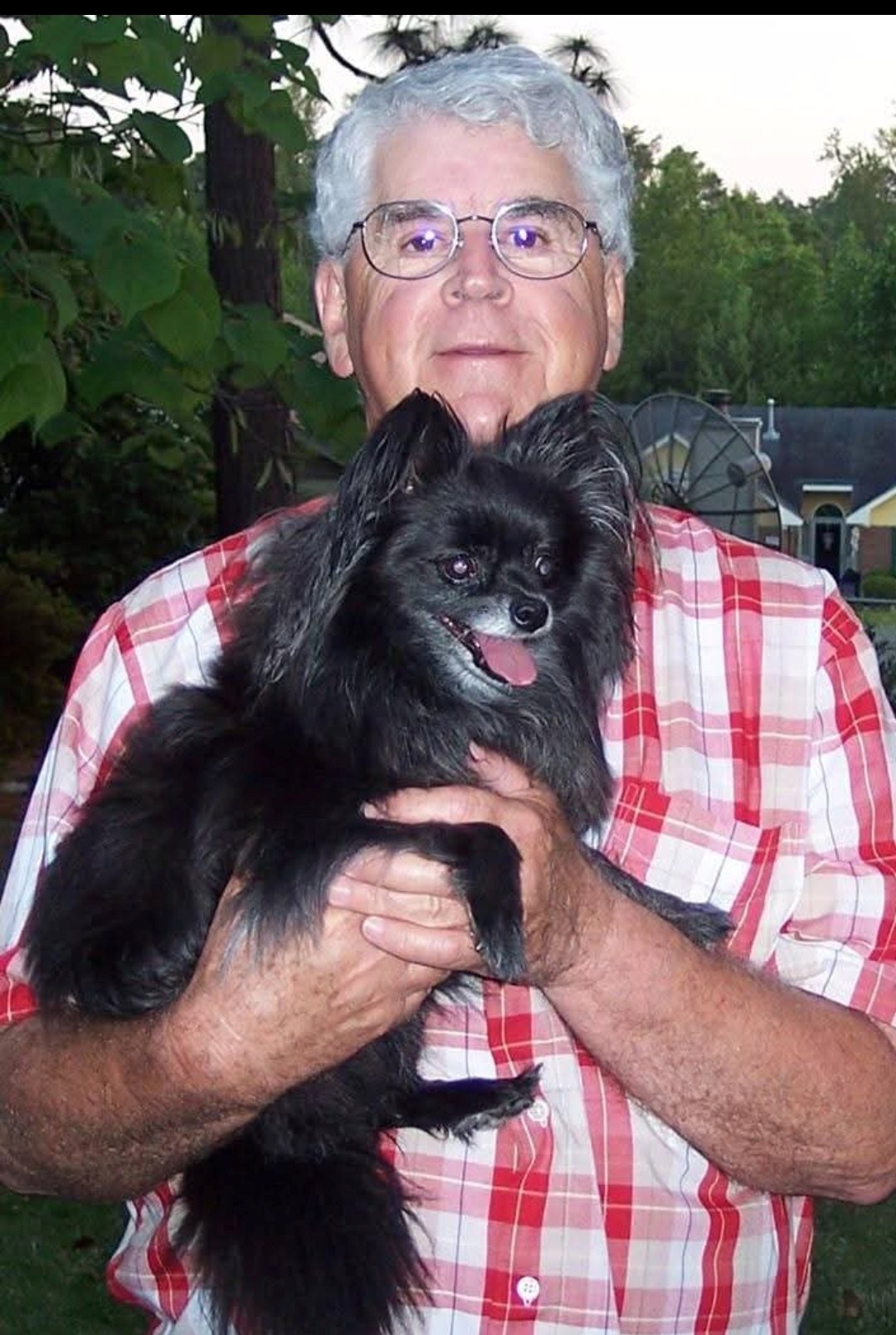 Obituary of Richard Harding