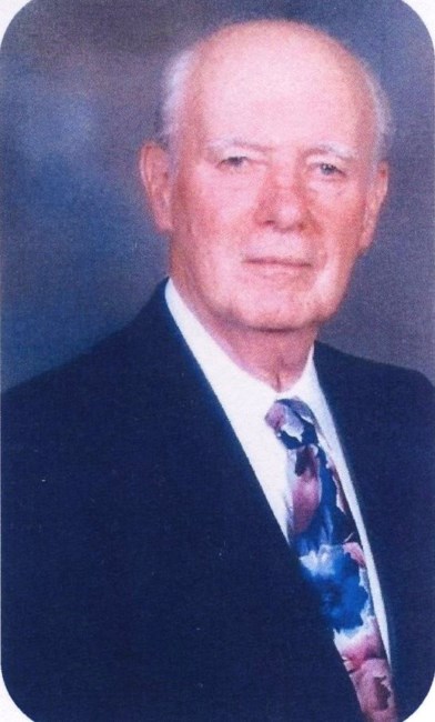 Obituary of James Joseph Ruby