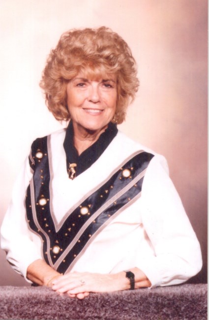 Obituary of Betty Jane Butler