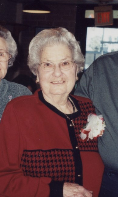 Obituario de Dorothy Jane Dornak