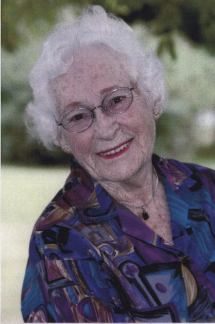 Obituary of Eunice Rosalie Mason Johnson
