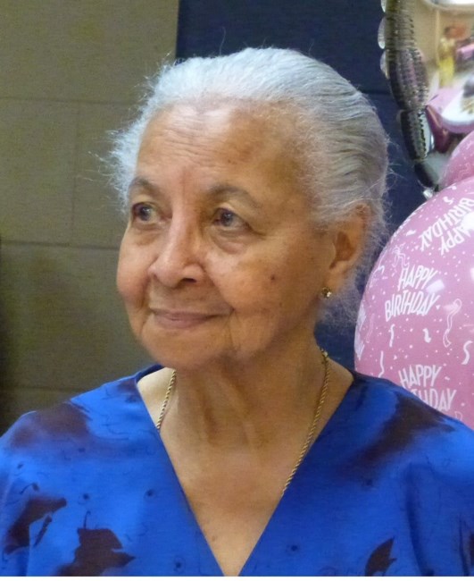 Obituary of Evelyn Marjorie Lewis