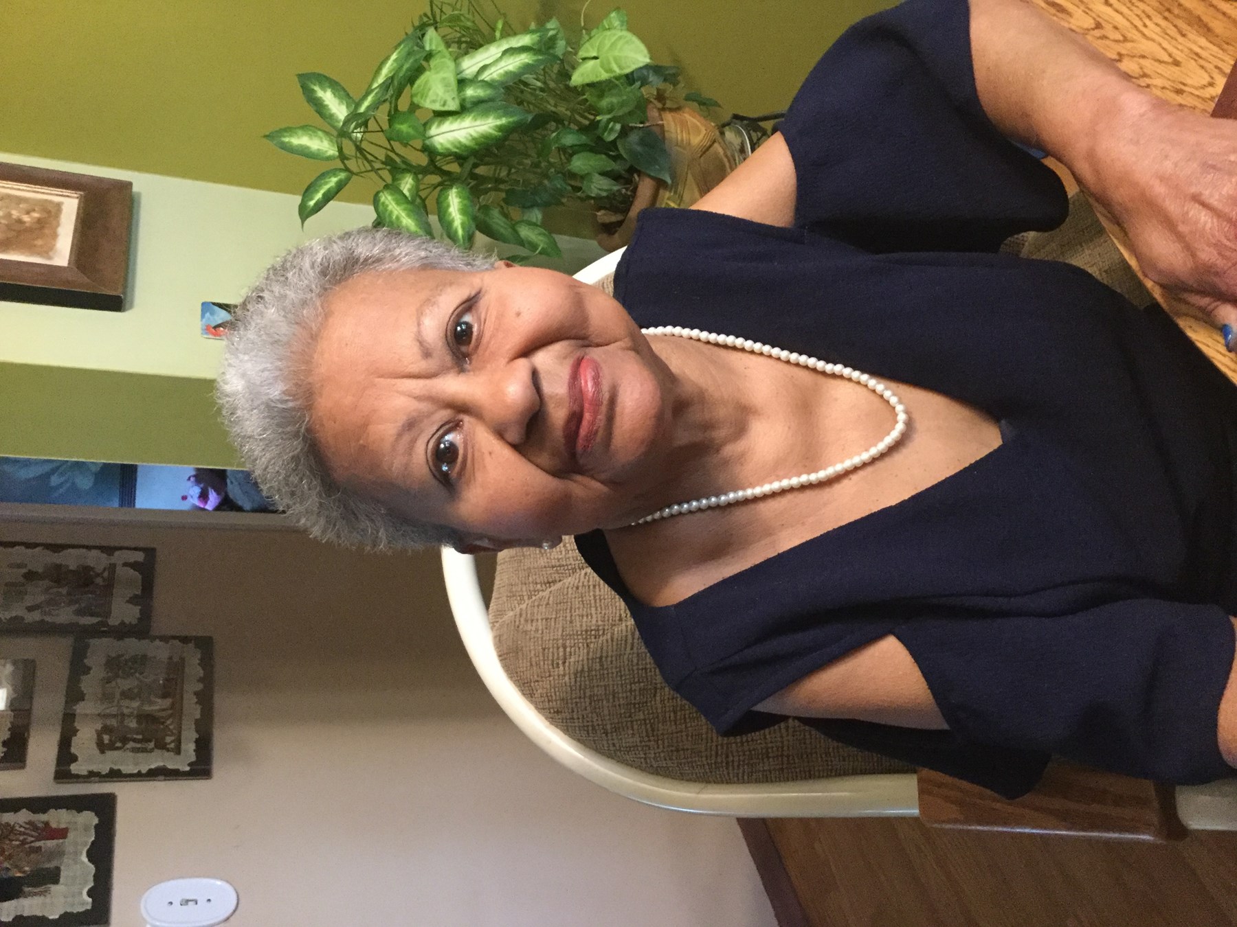 Obituary of Carmen Gladys Santiago Rosario