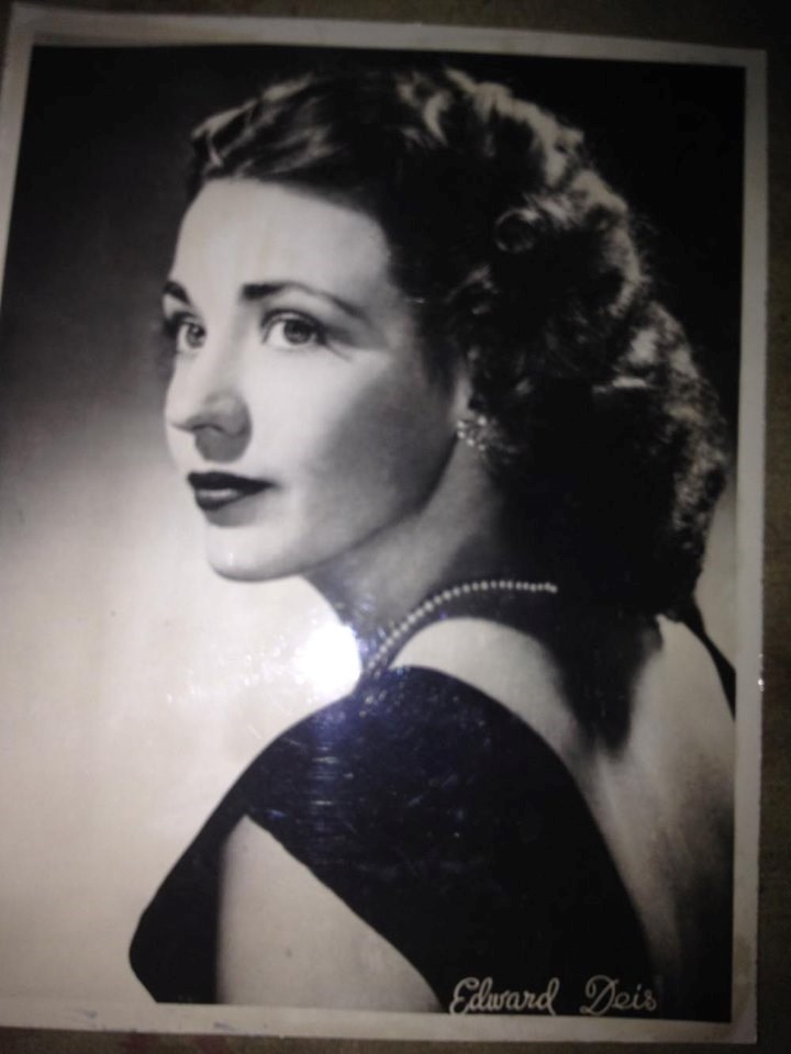 Obituary of Louise Mackay Boynton