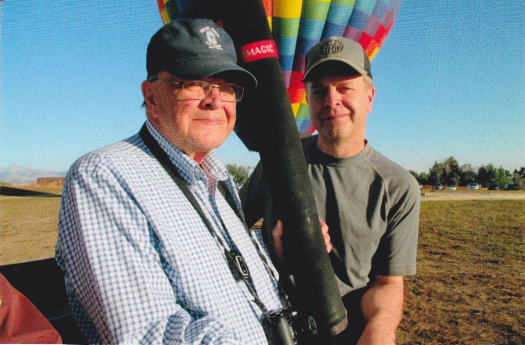 Obituary of John Robert Olsen