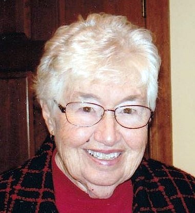 Obituary of Myrtle Elizabeth Finch