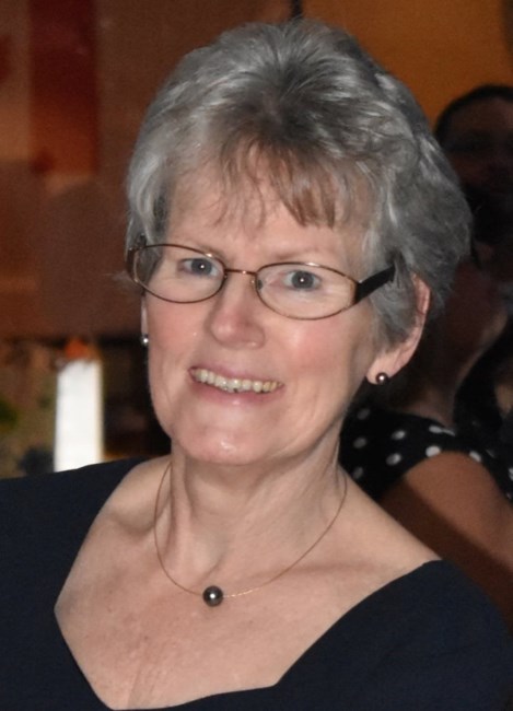 Obituary of Anne Marie Everett