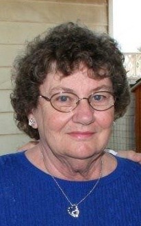 Obituary of Catherine Sylvia Garrett