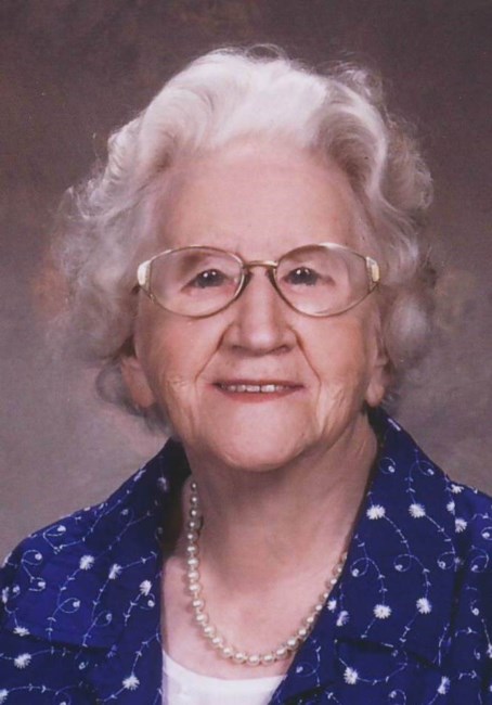 Obituary of Margaret Frances Schmidt