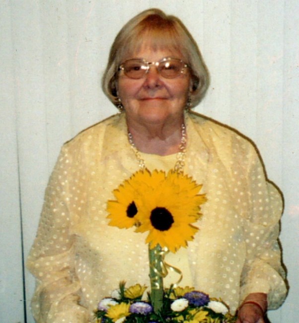 Obituary of La June Annsel Anderson