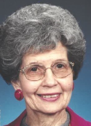 Obituary of Kathern M. Ericson