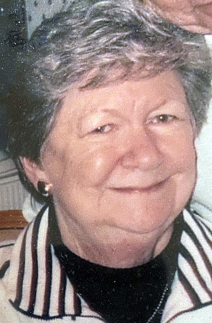 Obituary of Doris Joan Hamant