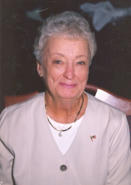 Obituary of Doris M. Hockensmith Barlow