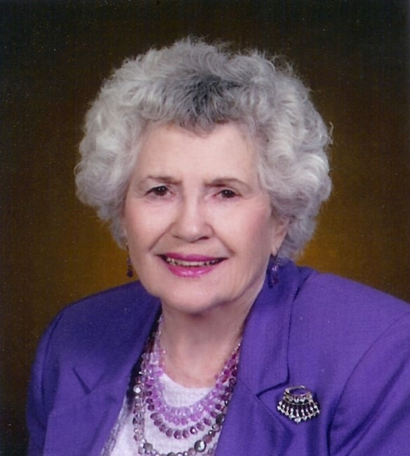 Obituary of Mary Elizabeth Wright McManus