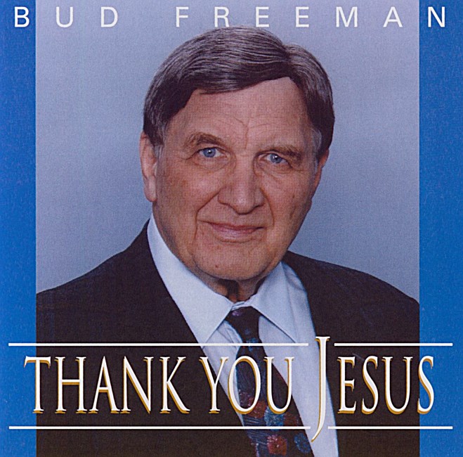 Obituary of Bedford "Bud" Price Freeman