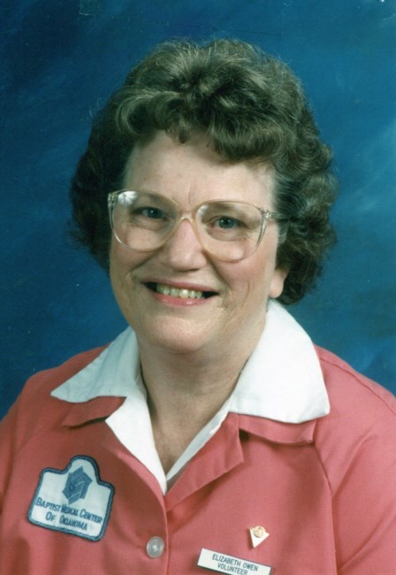 Obituary of Elizabeth Alta Owen