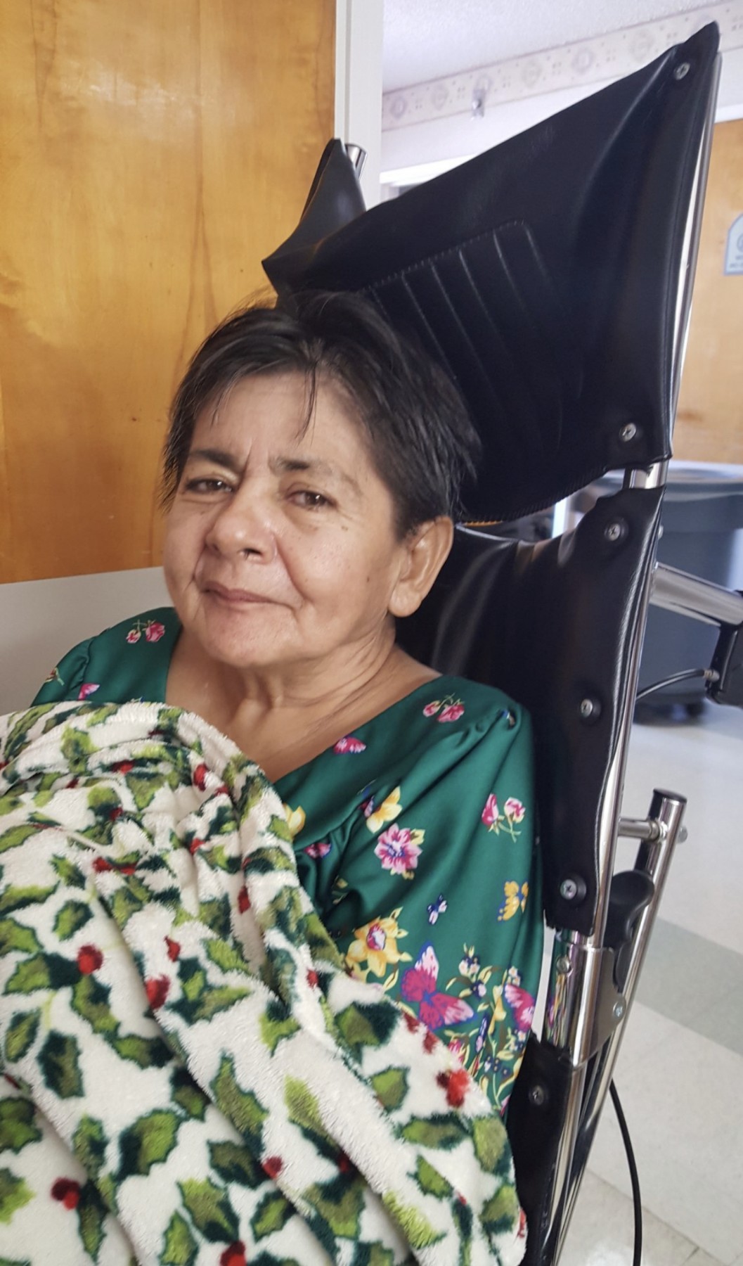 Obituary of Carmelita Chavez Garcia