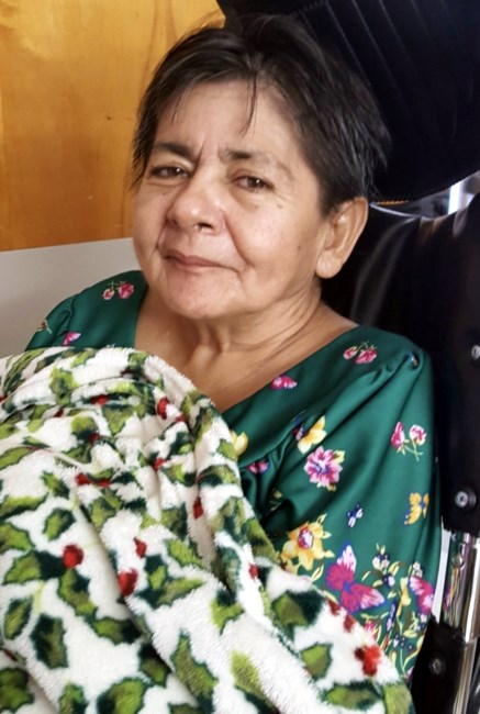 Obituario de Carmelita Chavez Garcia