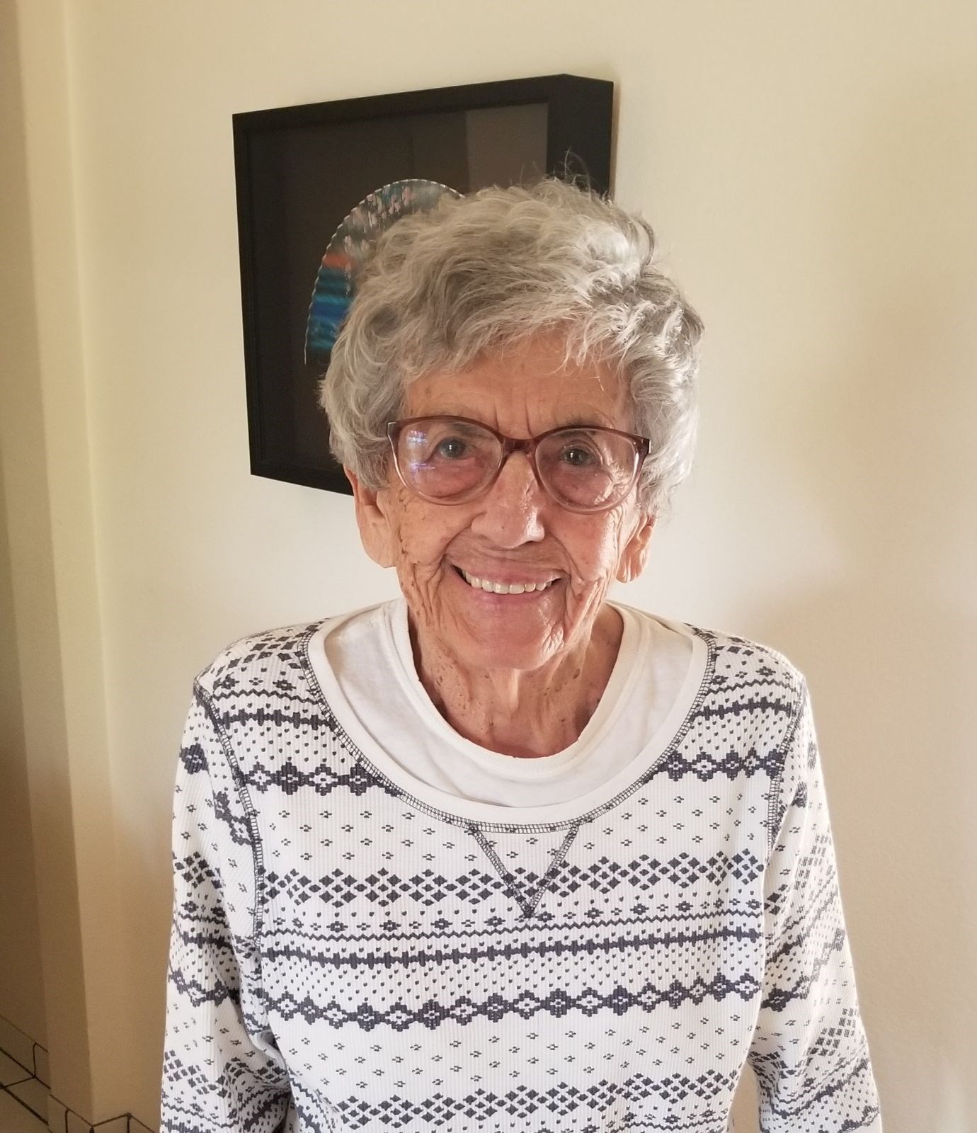 Avis de décès de Anna Mae McDonald