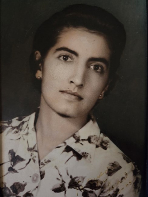 Obituary of Alicia Bermudez