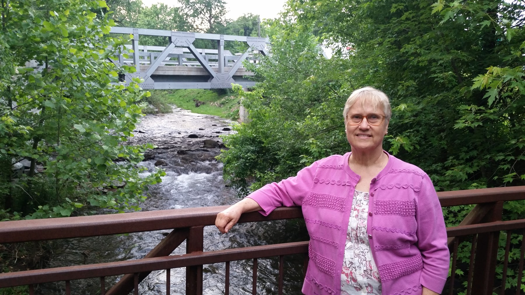 Obituary of Brenda Mary Grant