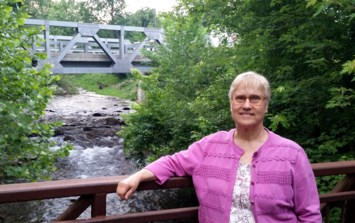 Obituary of Brenda Mary Grant