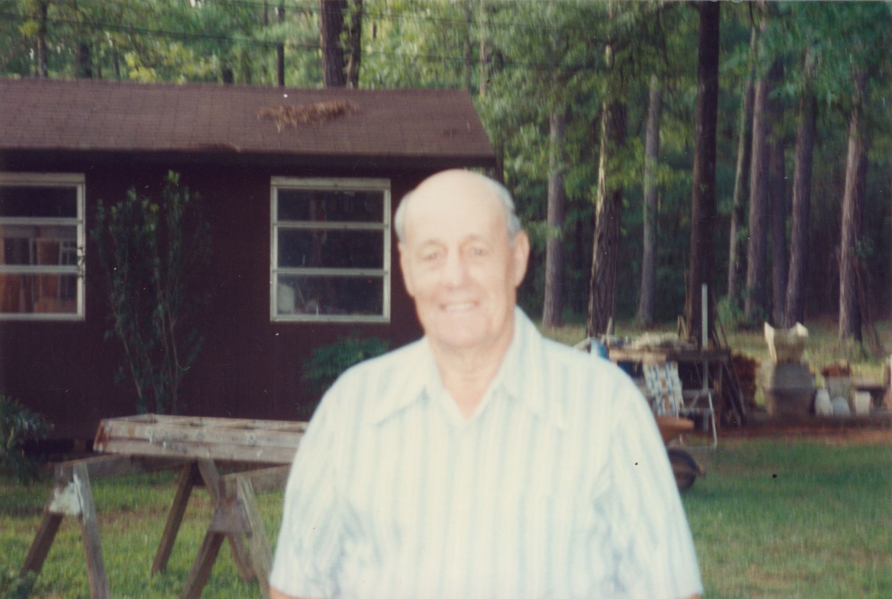 Obituary of Isaac Newton Fisher