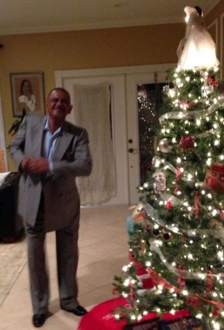 Obituary of Juan Pena Jimenez