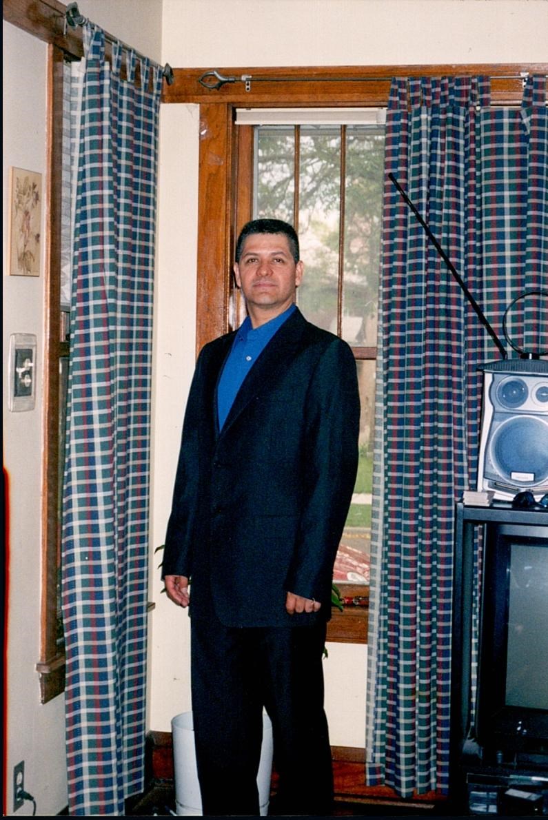 Obituary of Eugenio Vasquez