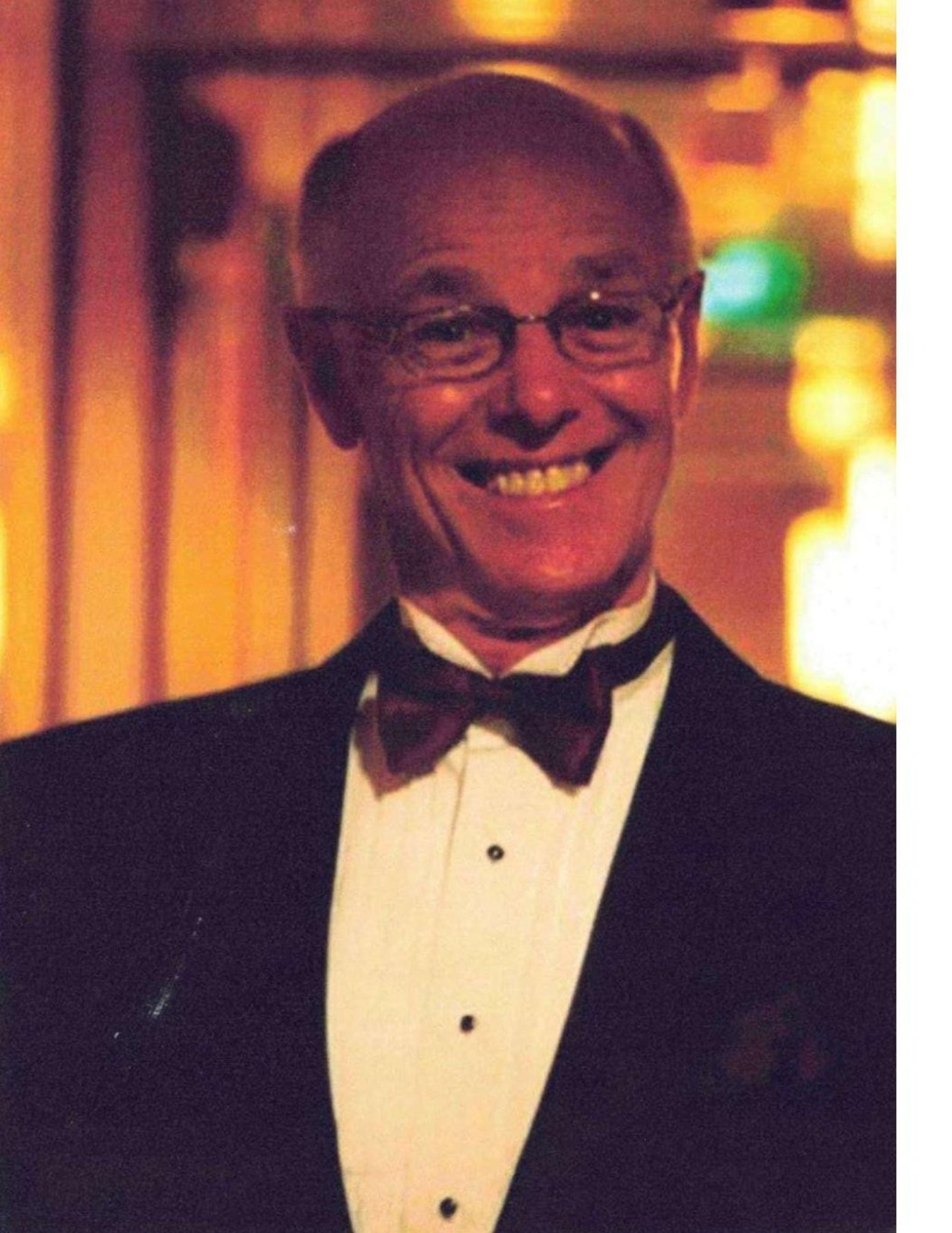 Obituary of Mr. William Walter Bruce