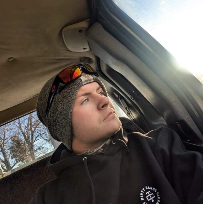 Obituary of Colton Riley Loveridge