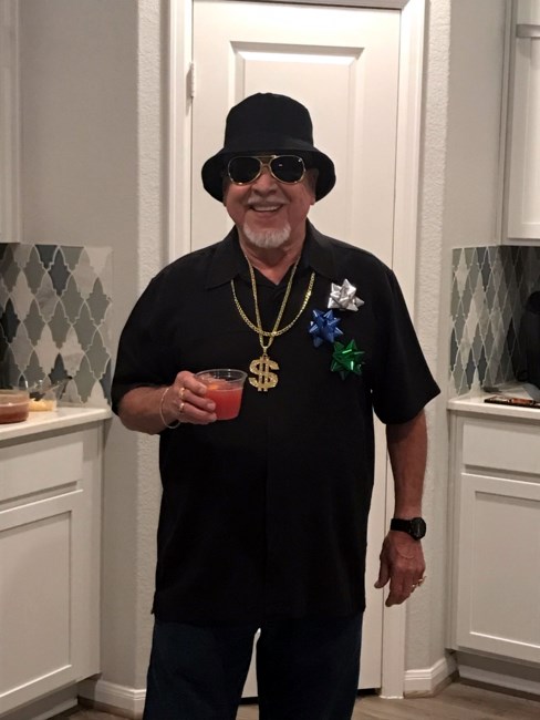 Obituary of Jesse Guerrero Portillo