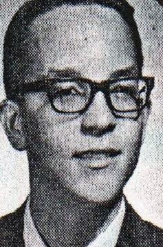 Obituary of David Lynn Robertson