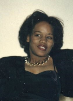 Obituary of Geraldine Allen