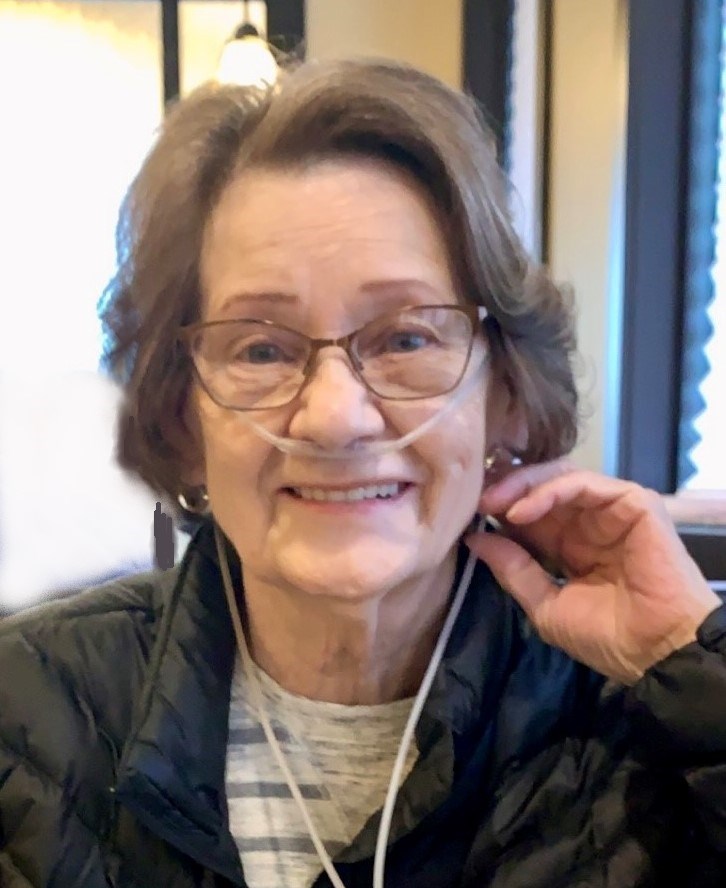 Obituary of Margie Ann Morgan