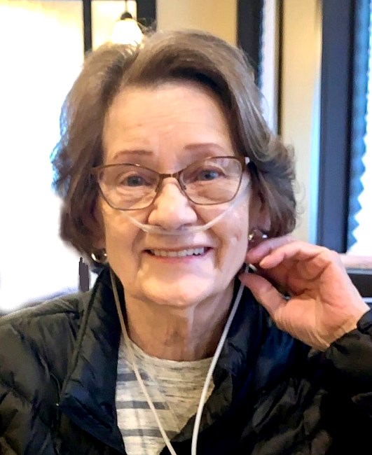 Obituary of Margie Ann Morgan