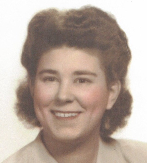 Obituary of Marianne Zachow