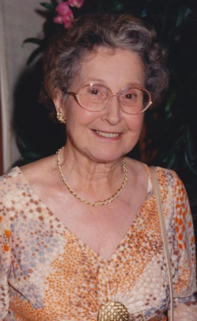 Obituary of Helen W. Warnick