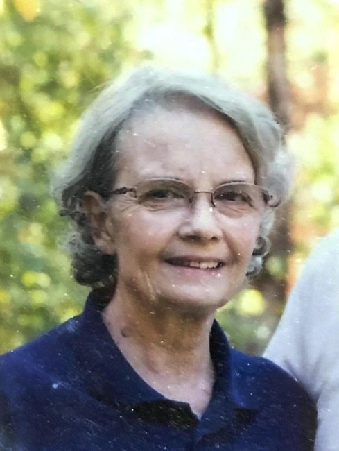 Obituary of Carol Jean Angebrandt