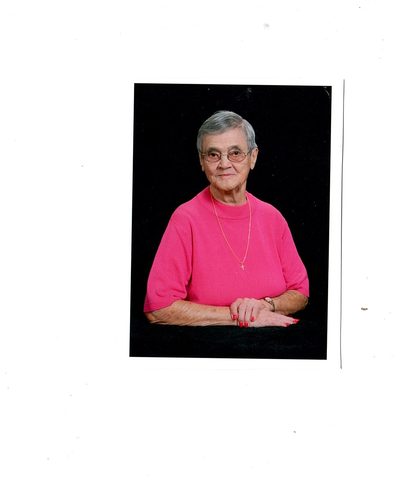 Obituario de Betty Louise Potter