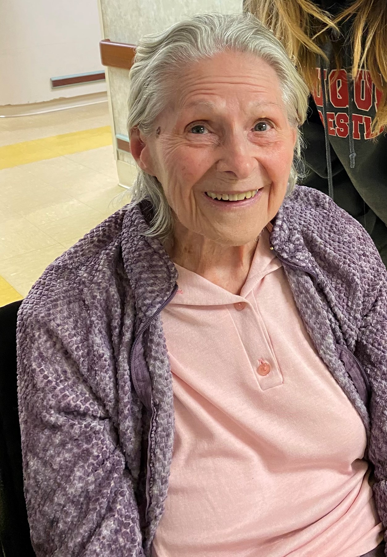 Obituary of Josephine Anne Ivers