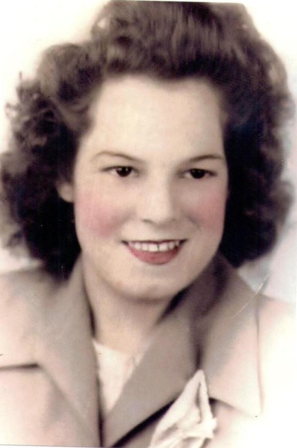 Obituary of Gloria DellaValle