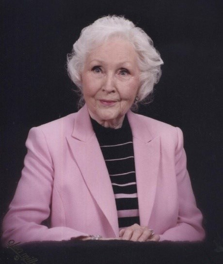 Obituary of Frances Whitehurst Canterbury