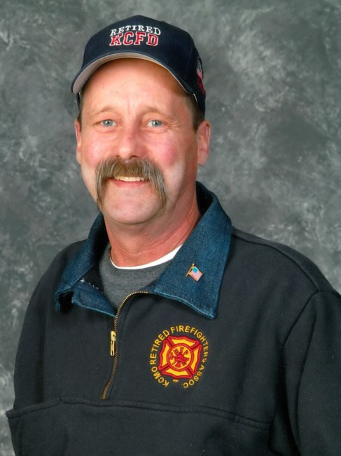 Obituary of Patrick Michael Lally