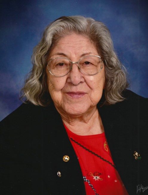 Obituary of Louise M. Bustos