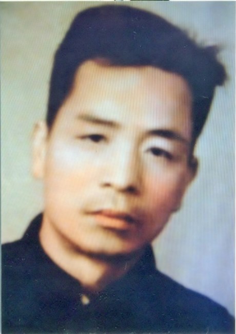 Obituario de Liang Qiu