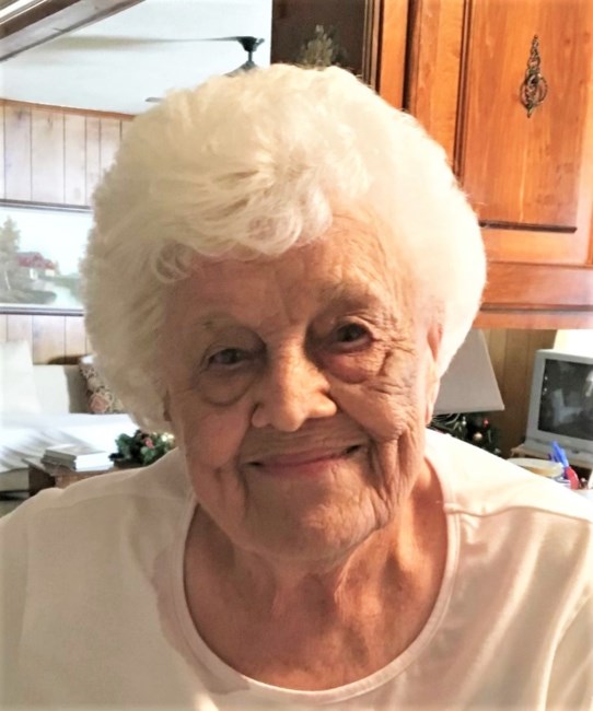 Obituary of Shirley Mae Williams