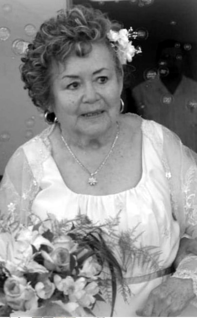 Obituary of Olga Irma Woolf